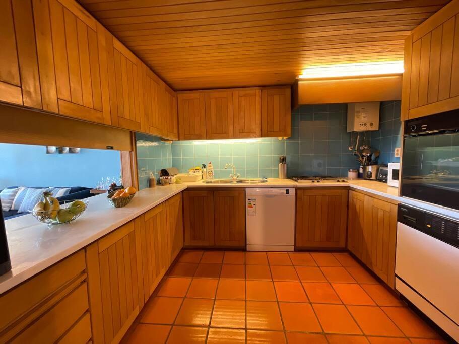 Ferienwohnung Sesimbra Retreat By The Sea Exterior foto