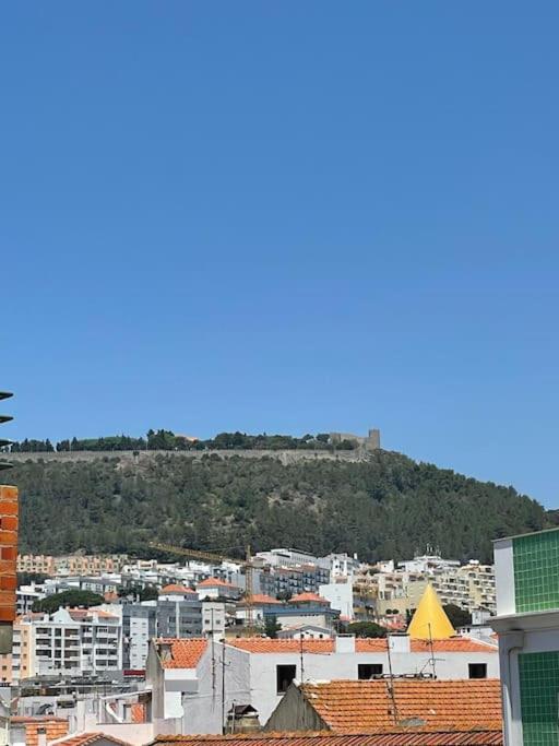 Ferienwohnung Sesimbra Retreat By The Sea Exterior foto