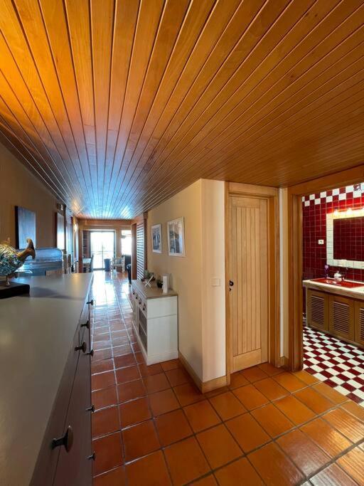 Ferienwohnung Sesimbra Retreat By The Sea Exterior foto